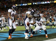 CJ Anderson reflete sobre momento ‘super’ – The Mercury News