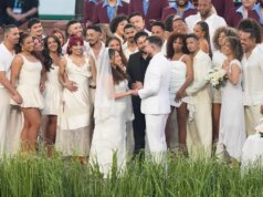 Sim, houve um casamento de verdade durante o show do intervalo do Super Bowl de Bad Bunny – The Mercury News
