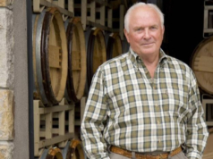 Daniel Duckhorn, maior campeão do Napa Valley Merlot, morre aos 87 anos