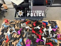 Polícia apreende 167 armas de fogo em duas casas de North Bay em investigação de fabricação de armas – The Mercury News