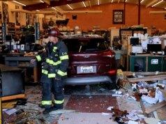 7 feridos em acidente de SUV no mercado de Santa Rosa; O motorista usava uma bota de caminhada – The Mercury News