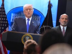 O JPMorgan reconheceu que encerrou a conta de Trump após o ataque de 6 de janeiro