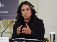 O escritório de Gabbard alerta os advogados contra o compartilhamento de reclamações confidenciais com o Congresso
