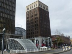 Autoridades avaliaram os limites de altura dos edifícios em 1926