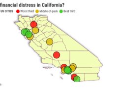 Onde na Califórnia as pessoas estão passando por maiores dificuldades financeiras? – As Notícias de Mercúrio