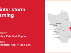 Um alerta de tempestade de inverno está em vigor para Yosemite até quarta-feira à noite – The Mercury News