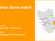 Observação de tempestade de inverno em Yosemite de domingo a quarta-feira – rajadas atingirão 60 mph – Mercury News