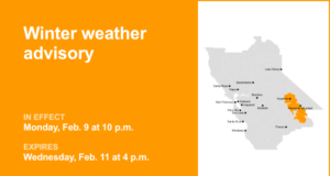 Alerta de clima de inverno para Yosemite de segunda a quarta – The Mercury News