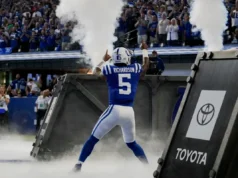 Rumores sobre os Vikings se intensificam em torno de Anthony Richardson, um CB veterano, e McCarthy como peça comercial