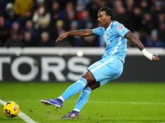 Haji Wright marcou um hat-trick oportuno em meio ao escrutínio da escalação da Copa do Mundo da USMNT