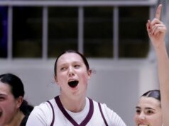 Basquete feminino do ensino médio: recapitulação das quartas de final 4A de quarta-feira
