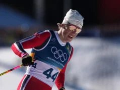 Jogos Olímpicos de Inverno de 2026: o norueguês Johannes Høsflot Klæbo bate recorde com a 8ª medalha de ouro na carreira