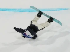 ‘Foi chato’: a gafe quente do microfone de Todd Richards apimentou as Olimpíadas de Inverno