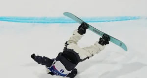 ‘Foi chato’: a gafe quente do microfone de Todd Richards apimentou as Olimpíadas de Inverno