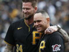 O técnico do Pirates trouxe o arremessador All-Star aposentado como mentor de treinamento de primavera
