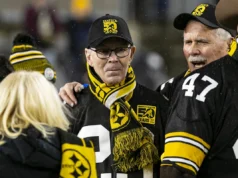 A lenda do Steelers, Mike Wagner, morreu aos 76 anos