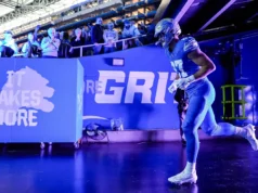 Os 10 rebatedores mais influentes do Lions em 2025: Nº 8, Sam LaPorta