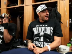 Jackson Smith-Nzigba: Todos nós sentimos que era