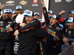 Todas as razões pelas quais o Daytona 500 significa tanto para Tyler Reddick