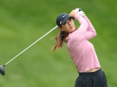 A campeã do LPGA, Michelle Wie, sairá da aposentadoria e promete lançar a nova liga de golfe WTGL em 2026