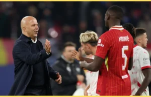 O jornalista sugeriu que Arne Slott ‘disse’ algo sobre o futuro da Ibu Connet