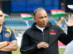 ‘Discutiu os preparativos de última hora’: secretário do BCCI, Devjit Saikia, na abertura da Copa do Mundo T20 da Índia