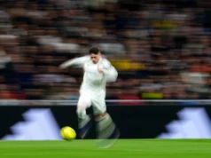 O meio-campista do Real Madrid fala sobre capitania, UCL e muito mais após a vitória contra a Sociedad – “responsável por tudo”