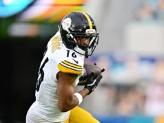 Ex-wide receiver do Steelers anuncia aposentadoria