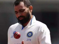 Troféu Ranji: Mohammed Shami coloca Jammu e Caxemira de volta