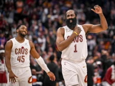 Nota do jogador: Cavs at Nuggets – James Harden surpreende Denver