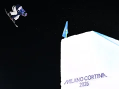 Jogos Olímpicos de Inverno de 2026: Kira Kimura do Japão voa para o ouro no snowboard big air masculino