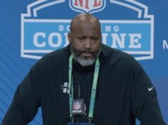 Brad Holmes revela quando os Leões antecipam a decisão de Taylor Decker