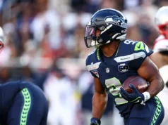 Kenneth Walker marcou um field goal, os Seahawks venceram por 6-0