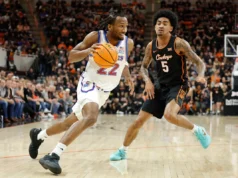 A estrela do Kansas, Darrin Peterson, pede saída antecipada na última ausência ‘frustrante’ da vitória em Oklahoma State