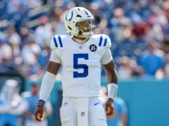 Colts, Anthony Richardson Sr. supostamente decidiu procurar parceiro comercial para QB