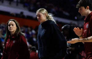 A estrela da Carolina do Sul, Chloe Keatts, retornará na próxima temporada depois de romper o ligamento cruzado anterior, Don Staley confirma