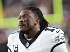 Vídeo de futebol fantástico: uma reunião de Mike Vrabel-AJ Brown faz sentido na Nova Inglaterra?