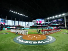 2026 World Baseball Classic: programação, canais de TV e informações de streaming, piscinas, sites e muito mais