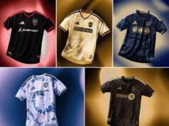 Cinco dos kits MLS mais notáveis de 2026: Ty-Dye, Tina Turner e mais