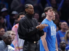 O Thunder não permitirá que a nuvem de elegibilidade do MVP atrapalhe a recuperação de Shai Gilgeous-Alexander