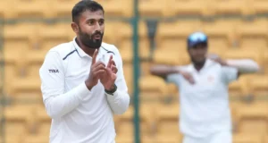 Karnataka chegou à final de Ranji, enfrentando Jammu e Caxemira na disputa pelo título
