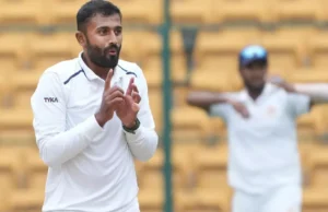 Karnataka chegou à final de Ranji, enfrentando Jammu e Caxemira na disputa pelo título