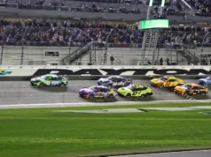A programação para o Daytona 500 2026 está começando