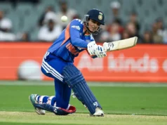 A seleção indiana quer ser consistente e dominar o críquete mundial: Smriti Mandhana