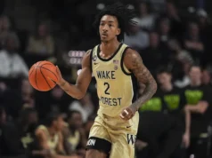 Recapitulação: Wake Forest recupera de desvantagem para vencer Stanford por 68-63