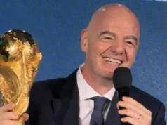 Apesar da violência no México, o presidente da FIFA, Gianni Infantino, diz que a Copa do Mundo será uma ‘festa’
