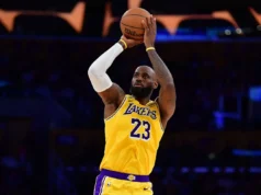 Há muitas especulações sobre a turnê de aposentadoria de LeBron James com os Cavaliers