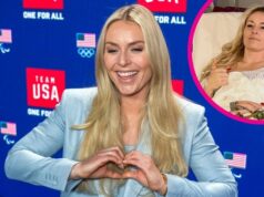 Lindsey Vonn compartilha raios X chocantes após cirurgia na perna e recuperação detalhada: ‘Agora sou biônico de verdade’