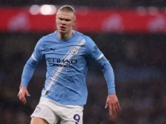 Guardiola confirma que Haaland é uma dúvida para Salford e atualizações sobre o futuro da estrela