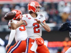 Relatório preliminar de escotismo da NFL de 2026: Cade Klubnik, quarterback, Clemson